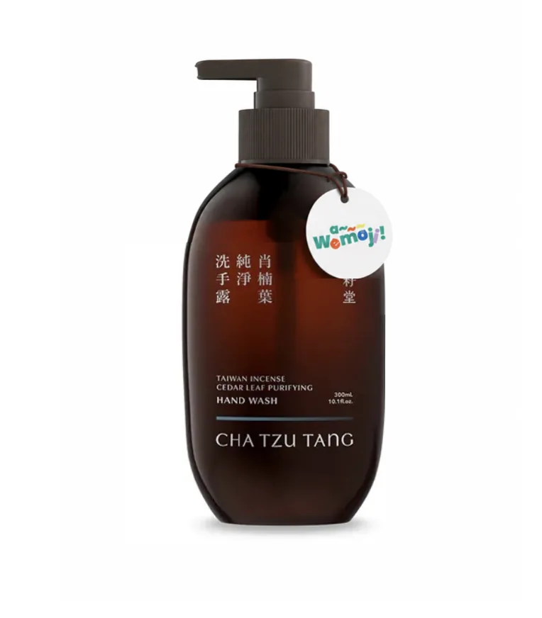 茶籽堂馬栗樹水潤洗手露 300mL